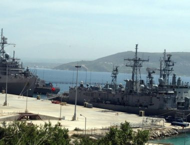 Σκληρό «πόκερ» για την MDCA μεταξύ Ελλάδας και ΗΠΑ: Μόνο για 1 χρόνο η ανανέωση χρήσης της Σούδας εν αναμονή των F-35